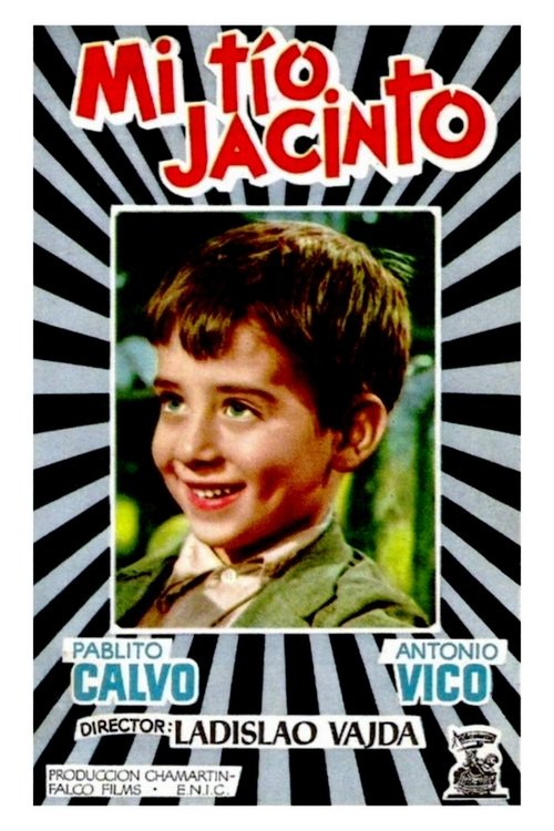 Mi tío Jacinto poster