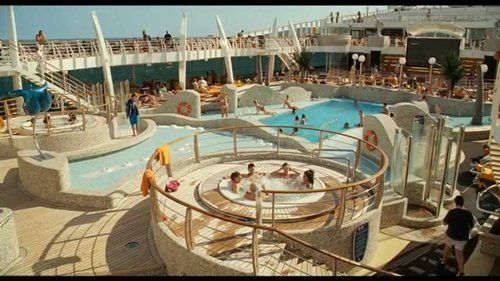 La Croisière 2011