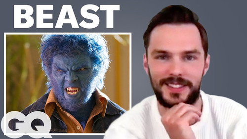Nicholas Hoult