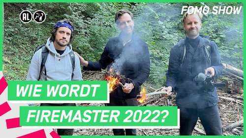 Survivalling in the biggest forest of Slovenia