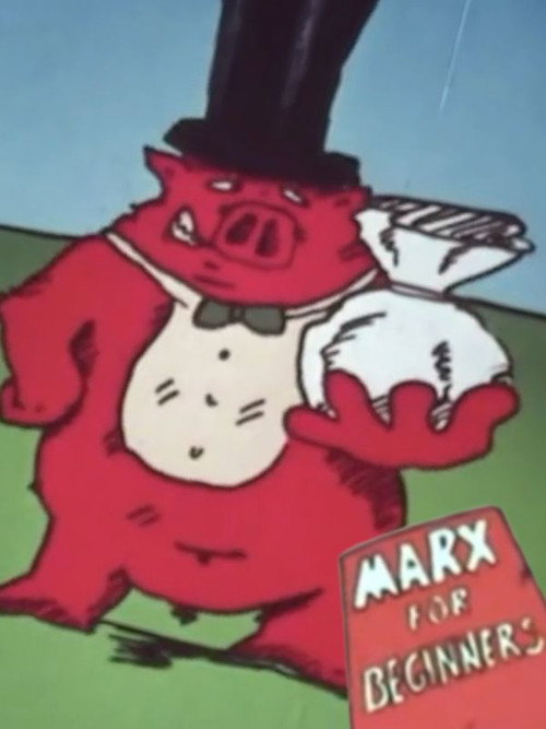 Marx for Beginners poster 3