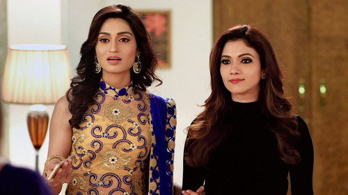 Riya Learns About Shaan's Past
