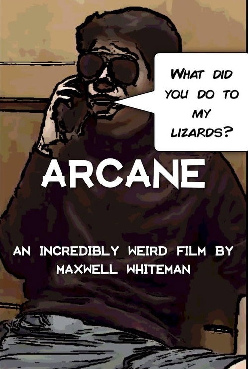 Arcane电影海报