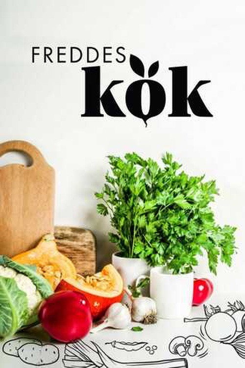 Freddes k&ouml;k电影海报