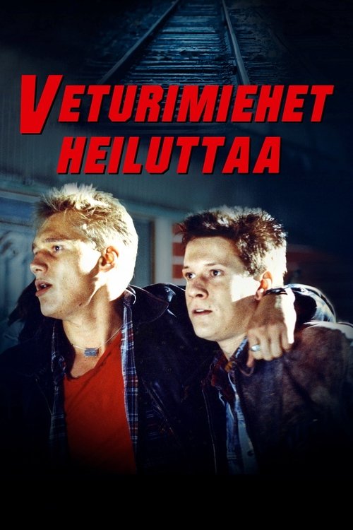 Ver Pelical Veturimiehet heiluttaa (1992) Gratis en línea