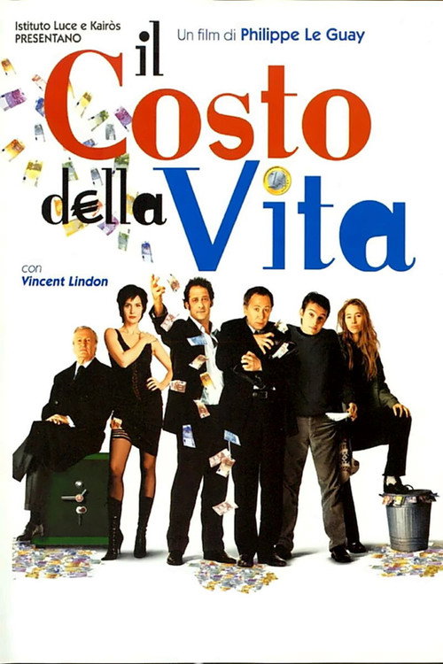 The Cost of Living poster 5