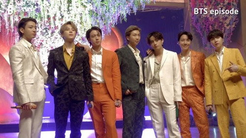 BTS (방탄소년단) @ 63rd GRAMMY Awards