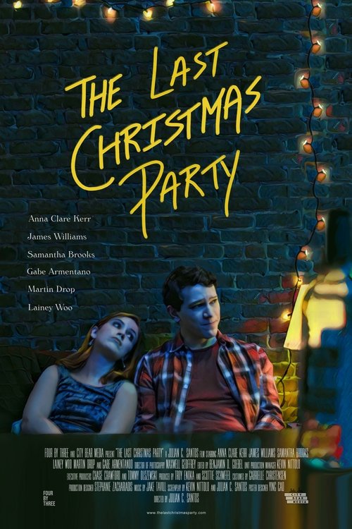 The Last Christmas Party 2020