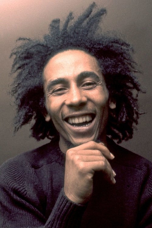 Poster of Bob Marley