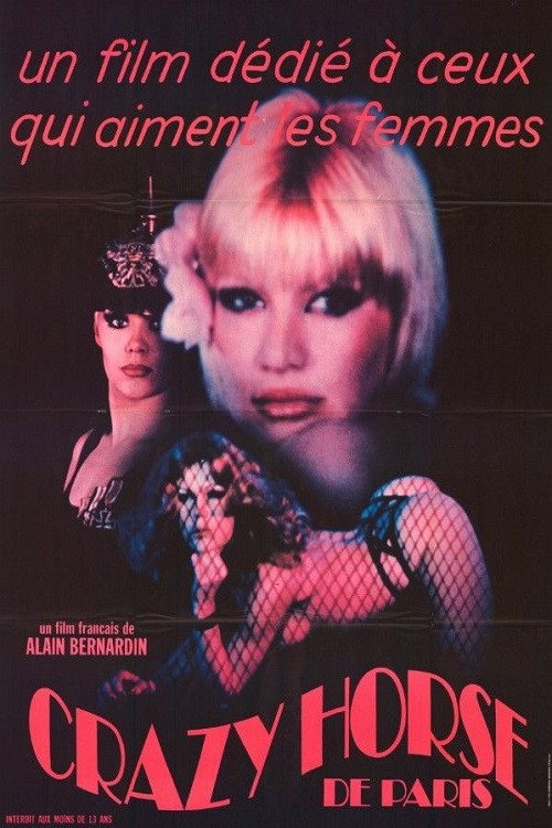 Crazy Horse de Paris poster 5