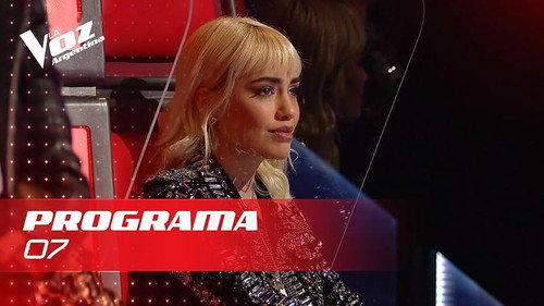 Episode 07⎜Blind Auditions