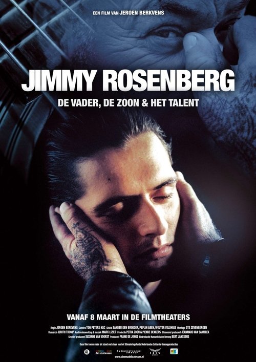 Jimmy Rosenberg - De Vader, de Zoon & het Talent Poster