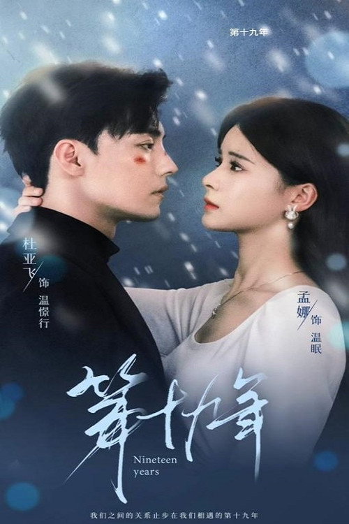 第十九年 poster 2