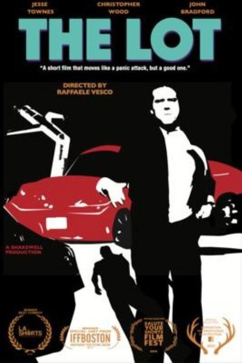 The Lot poster 2