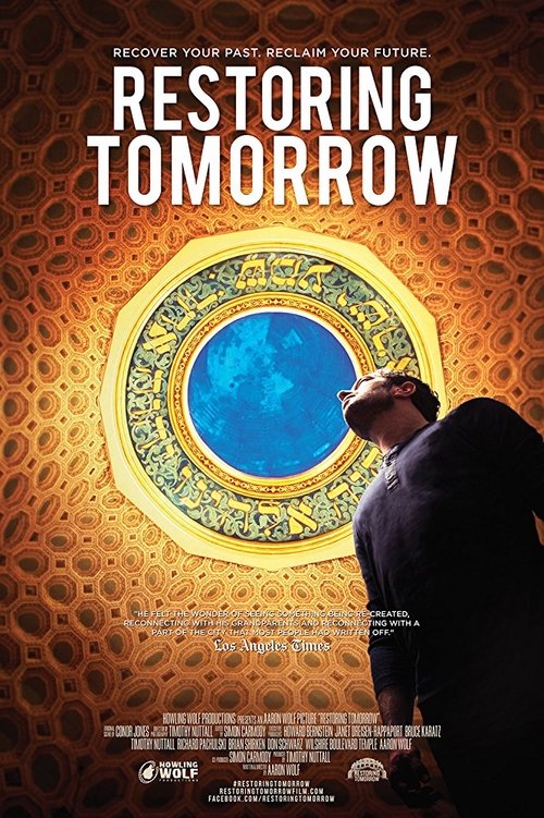 Restoring Tomorrow (2017) PelículA CompletA 1080p en LATINO espanol Latino