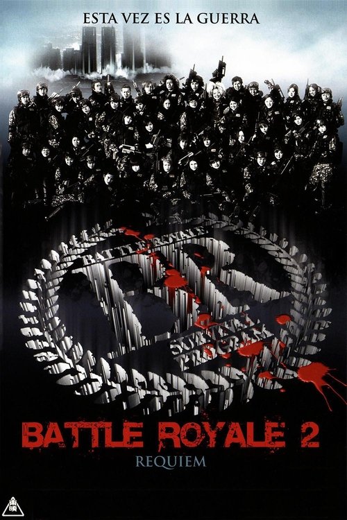 Battle Royale 2: Réquiem (2003) PelículA CompletA 1080p en LATINO espanol Latino