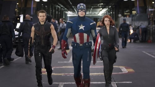The Avengers (2012) Watch Full Movie Streaming Online