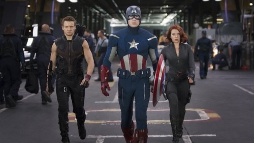 The Avengers (2012)Bekijk volledige filmstreaming online