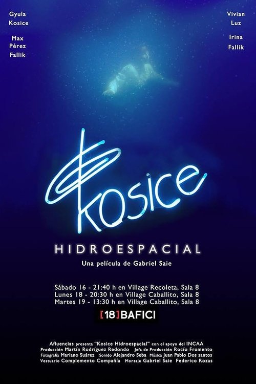 Kosice+hidroespacial