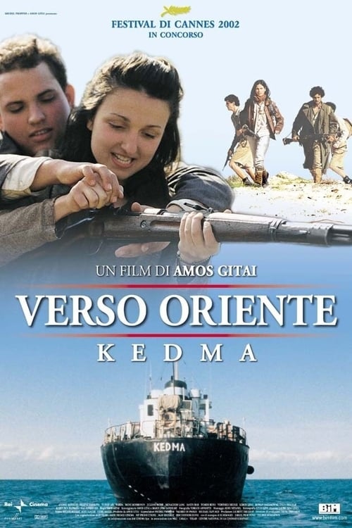 Verso+oriente+-+Kedman