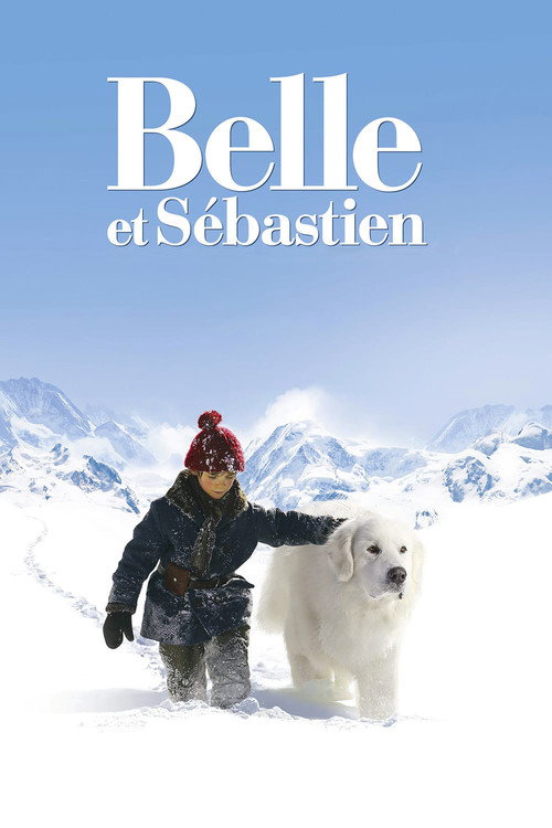 Assistir ! Belle e Sebástian 2013 Filme Completo Dublado Online Gratis
