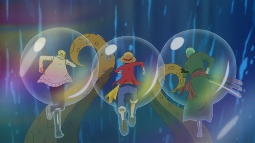 One Piece - 524. Bölüm