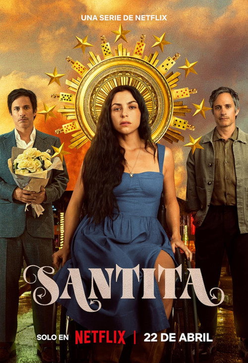 Poster for Santita