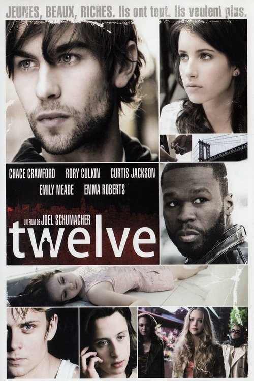 Twelve (2010) หนังเต็มออนไลน์