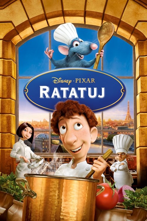 Ratatuj (2007) Ratatuj (2007)
