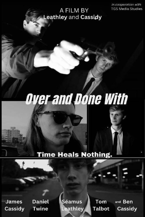 Over And Done With