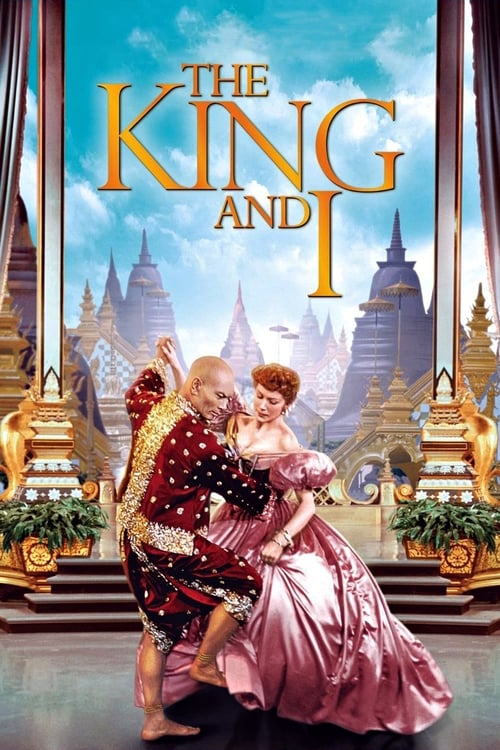 The King and I (1956) Full Movie