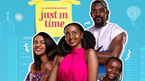 Watch Just in Time (2021) Full Movie Online Free