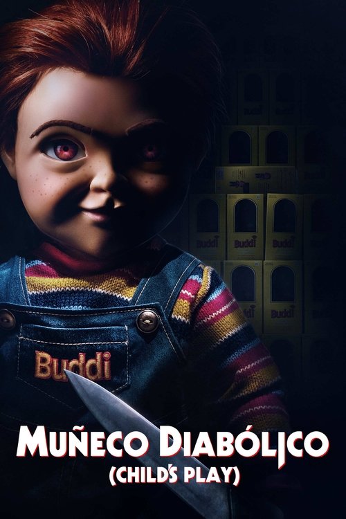 Muñeco diabólico (Child's play) (2019) PelículA CompletA 1080p en LATINO espanol Latino