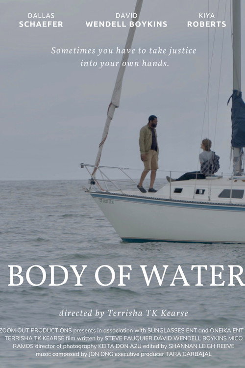Body of Water poster 2