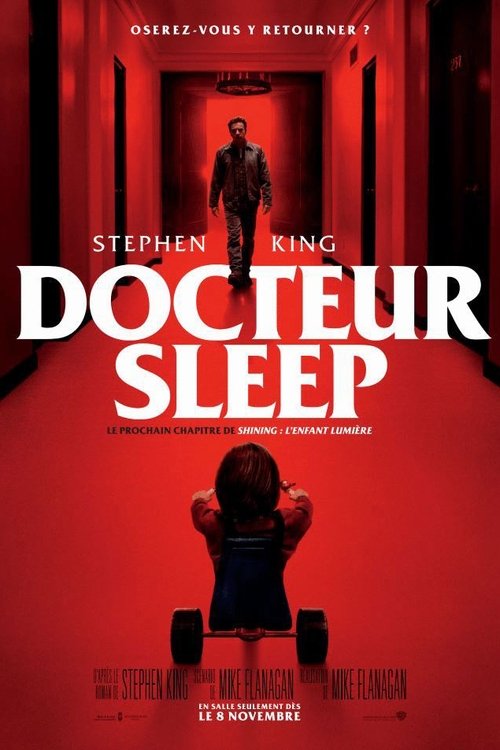 Doctor Sleep poster