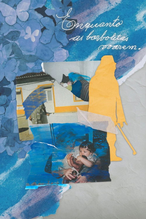 The Butterflies Keep Flying