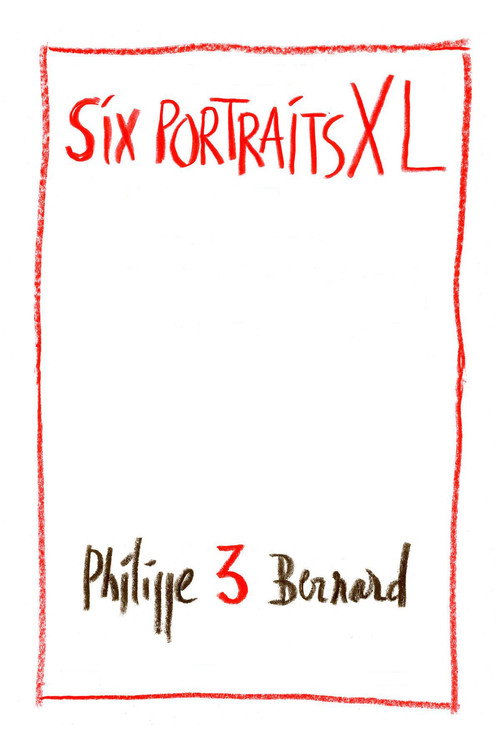 Six portraits XL : 3 Philippe et Bernard poster 2