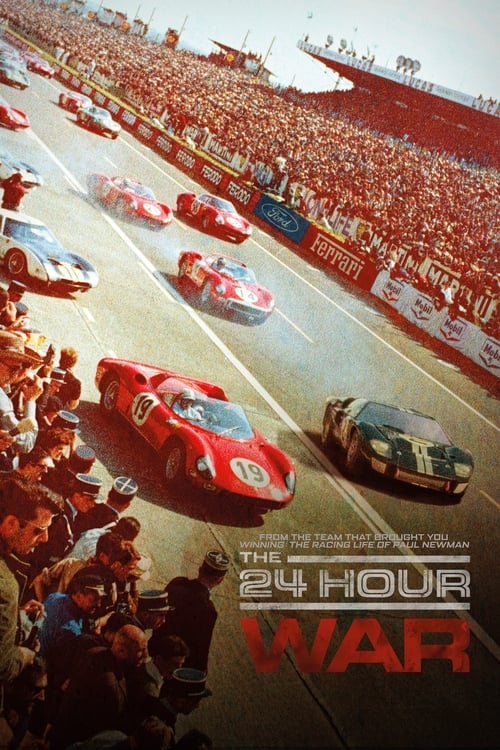 The 24 Hour War (2016) Watch Full Movie Streaming Online