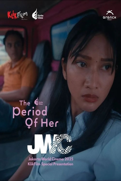 The Period of Her Poster