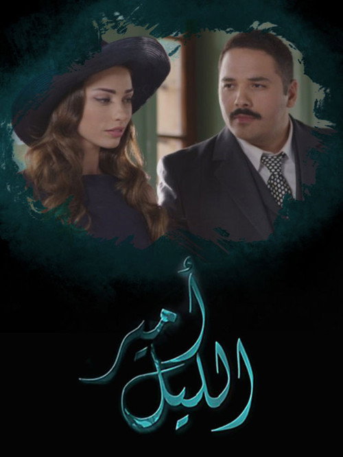 امير الليل电影海报