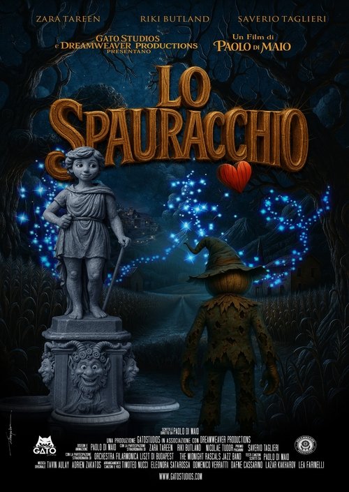 The Spauracchio Poster