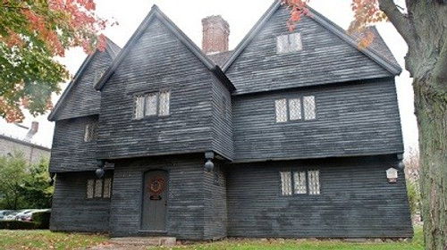 Witch House & Lyceum Restaurant