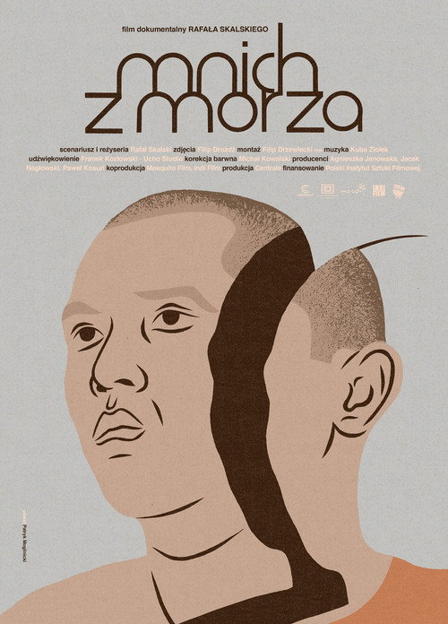 Mnich z morza电影海报