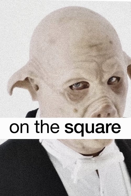 Poster for On The Square