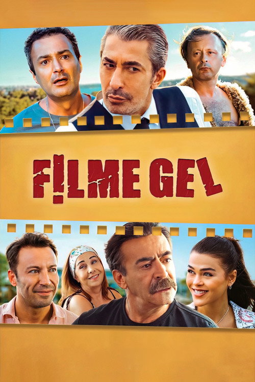 Filme Gel poster 2