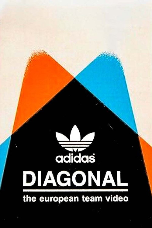 Adidas - Diagonal poster 2