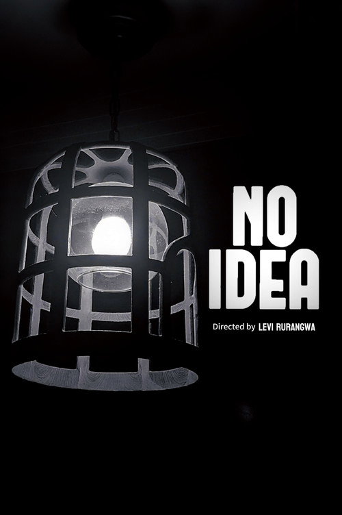 No idea's poster