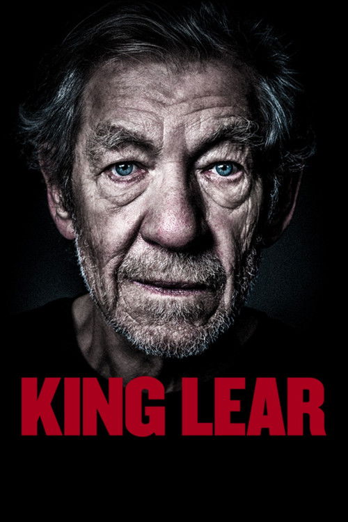 National Theatre Live: King Lear Poster