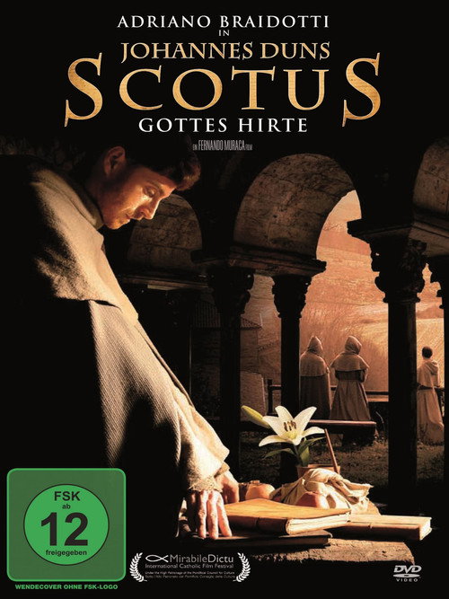 Blessed Duns Scotus: Defender of the Immaculate Conception poster 2