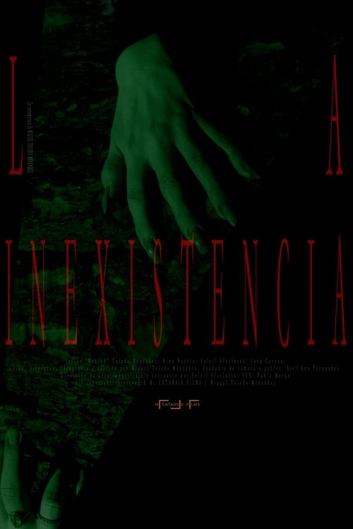 The Nonexistence Poster